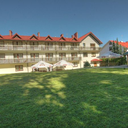 Pensjonat Belvedere Щирк Экстерьер фото