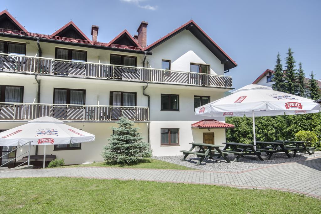 Pensjonat Belvedere Щирк Экстерьер фото